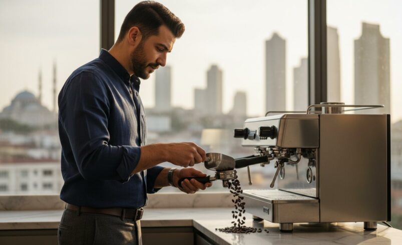 Espresso Çekirdek Kahve Rehberi 2026: En İyi Lezzet ve Seçim İpuçları