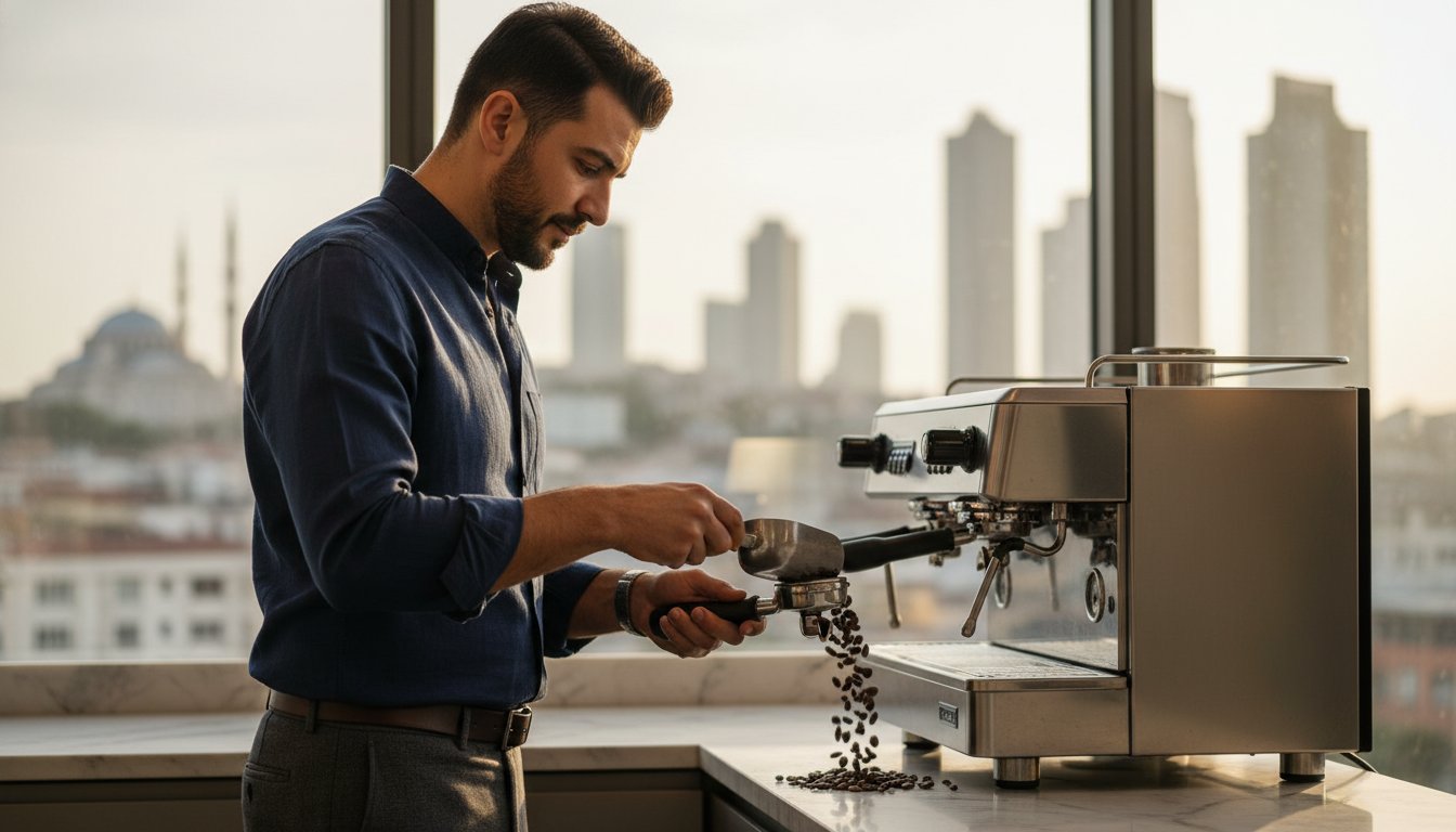 Espresso Çekirdek Kahve Rehberi 2026: En İyi Lezzet ve Seçim İpuçları