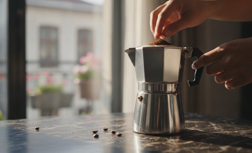 Moka Pot İçin Kahve Seçimi Rehberi 2026: En İyi Çekirdekler ve Demleme Sırları