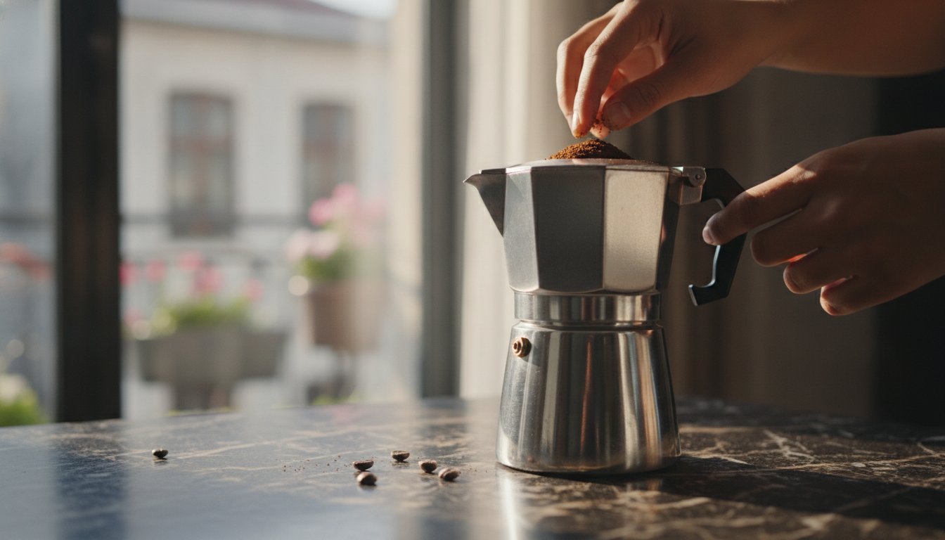 Moka Pot İçin Kahve Seçimi Rehberi 2026: En İyi Çekirdekler ve Demleme Sırları