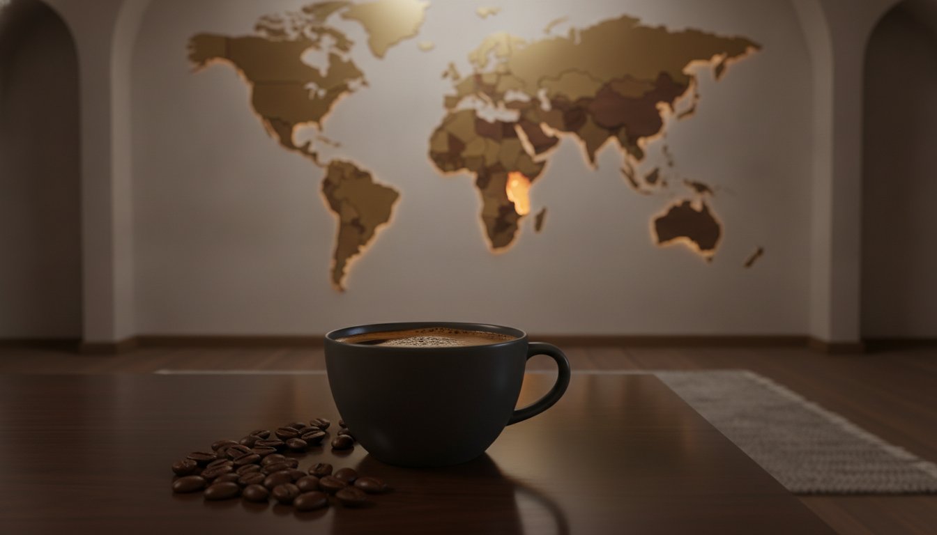 Dünya Kahveleri Rehberi 2026: Yöreler, Aromalar ve Seçim İpuçları
