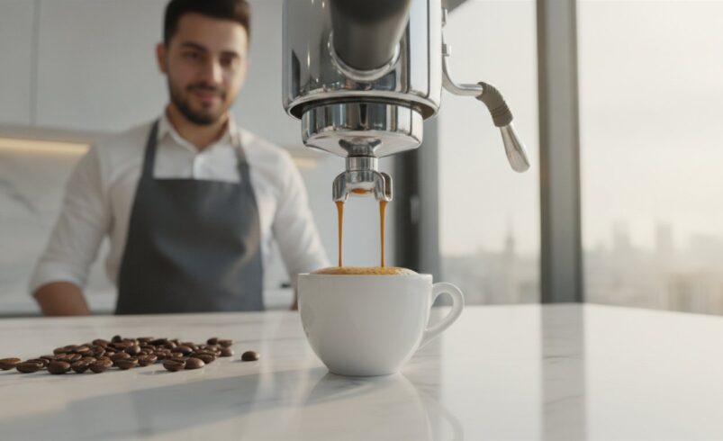 Espresso İçin Hangi Kahve? En İyi Çekirdek Seçimi ve Barista Sırları