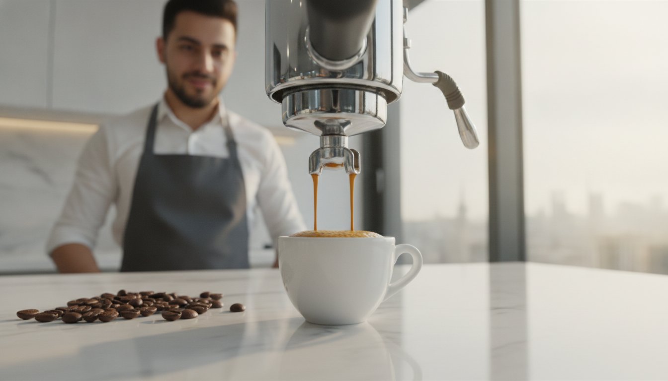 Espresso İçin Hangi Kahve? En İyi Çekirdek Seçimi ve Barista Sırları