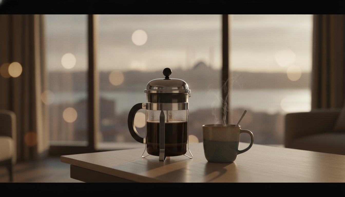 French Press İçin Kahve Seçimi: En İyi Çekirdekler ve Demleme Sırları (2026)