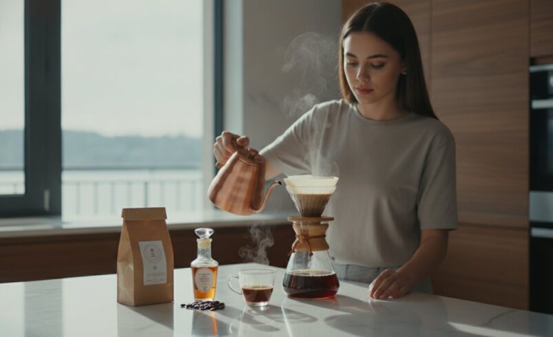 Hediye Kahve Seti Rehberi 2026: Kahve Severler İçin En Şık ve Lezzetli Seçenekler
