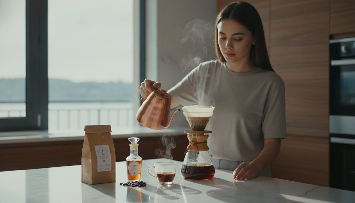 Hediye Kahve Seti Rehberi 2026: Kahve Severler İçin En Şık ve Lezzetli Seçenekler