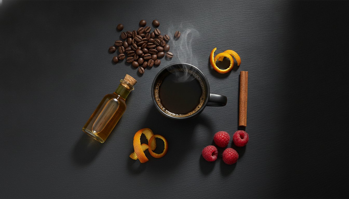 Kahve Aromaları Rehberi 2026: Çekirdekten Şuruba Lezzet Sanatı