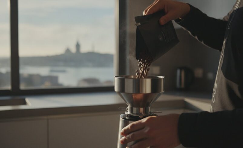 Taze Kavrulmuş Kahve Rehberi 2026: Gerçek Aroma ve Lezzetin Sırrı