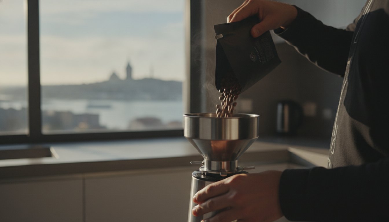 Taze Kavrulmuş Kahve Rehberi 2026: Gerçek Aroma ve Lezzetin Sırrı