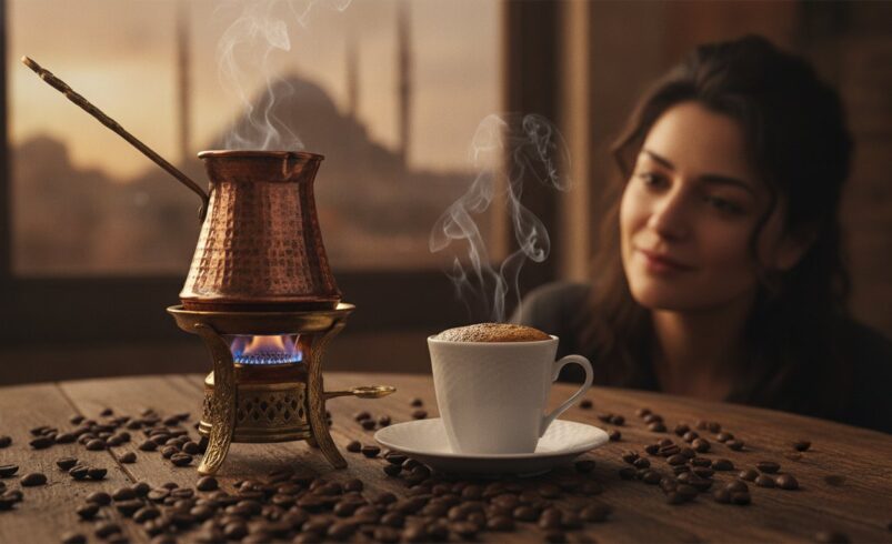 En İyi Türk Kahvesi Rehberi 2026: Lezzet, Aroma ve Tazelik Sırları