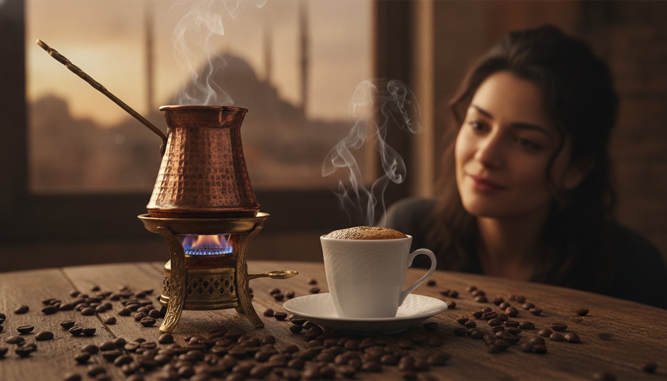En İyi Türk Kahvesi Rehberi 2026: Lezzet, Aroma ve Tazelik Sırları
