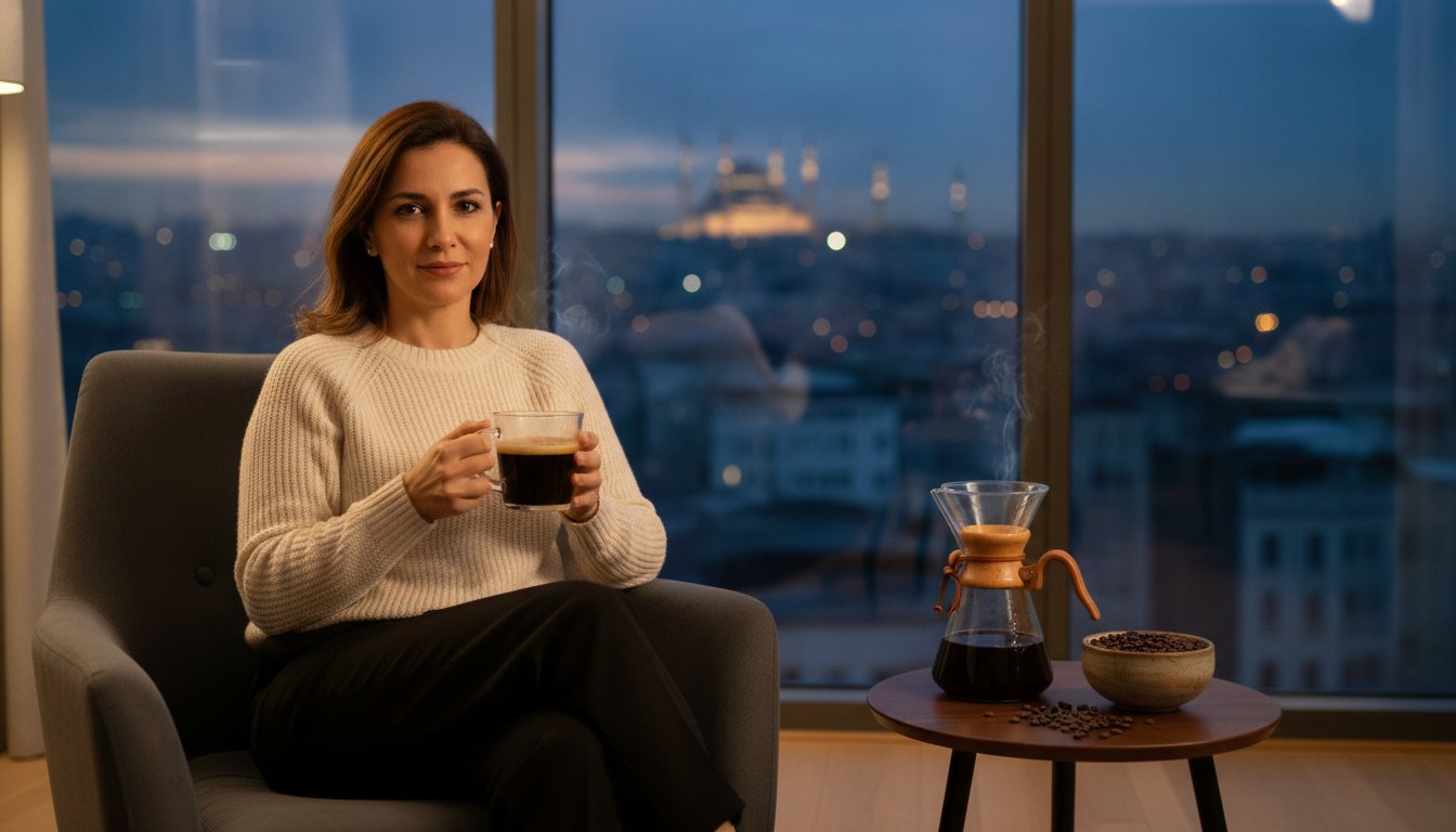 Kafeinsiz Filtre Kahve Rehberi 2026: Lezzetten Ödün Vermeden Keyif