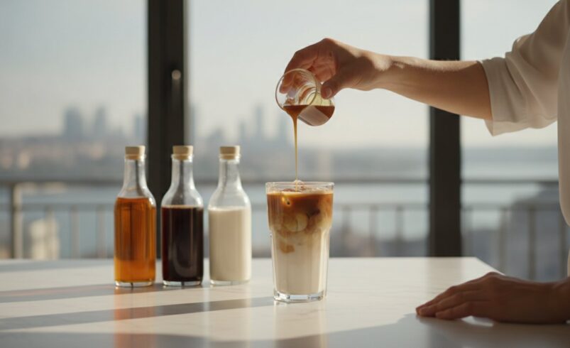 Kahve Şurubu Çeşitleri: Evde Barista Kalitesinde İçecekler İçin Kapsamlı Rehber (2026)
