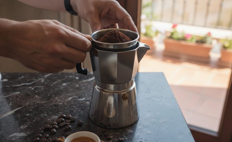 Moka Pot İçin Kahve Seçimi: En İyi Lezzet İçin Kapsamlı Rehber (2026)