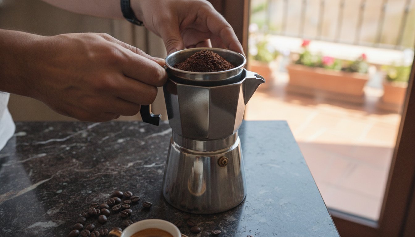 Moka Pot İçin Kahve Seçimi: En İyi Lezzet İçin Kapsamlı Rehber (2026)