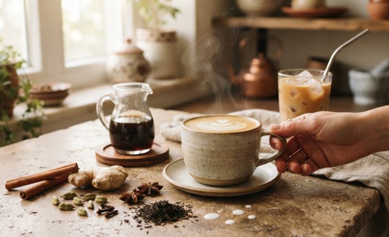 Chai Tea Latte Konsantresi Şurubu Rehberi: Evde Gurme Lezzet (2026)