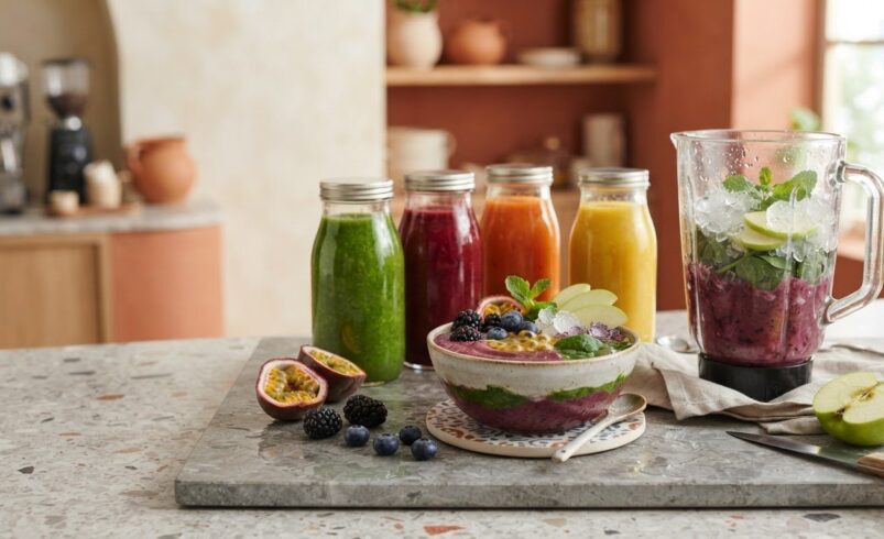 DaVinci Meyve Püresi Alternatifi: Smoothie İçin Püre Seçenekleri (2026)