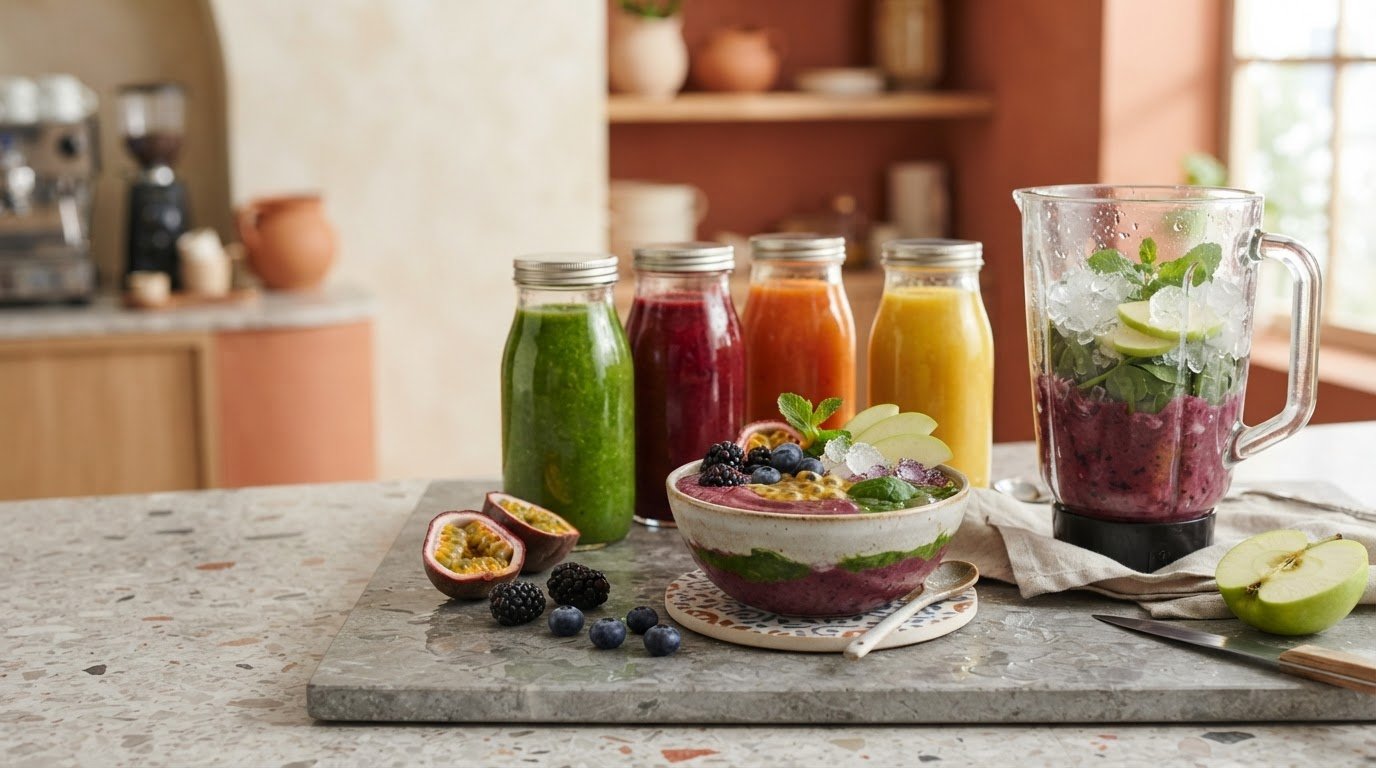 DaVinci Meyve Püresi Alternatifi: Smoothie İçin Püre Seçenekleri (2026)