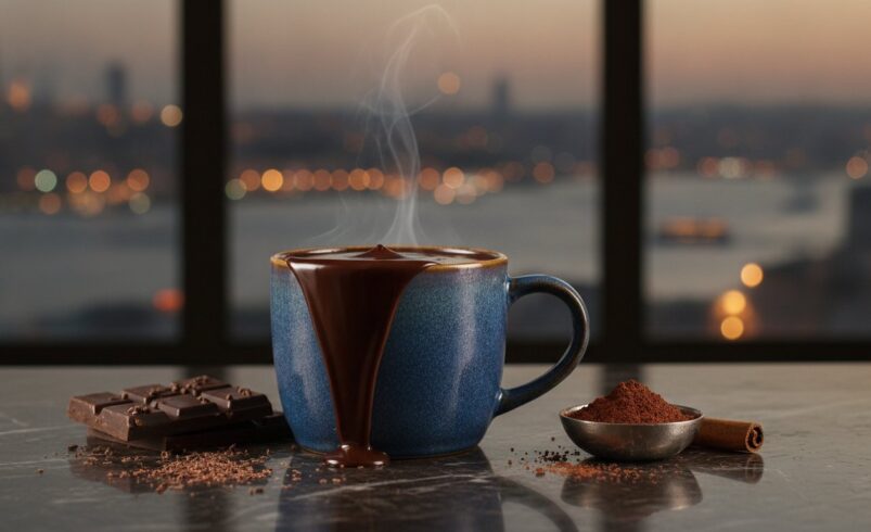 Evde Sıcak Çikolata Yapımı: Kafe Kalitesinde Gurme Rehber 2026
