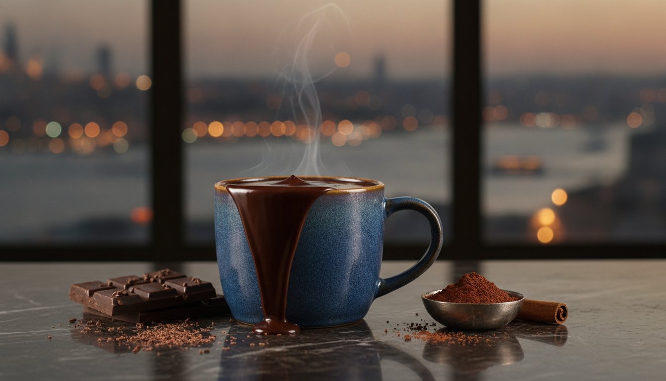 Evde Sıcak Çikolata Yapımı: Kafe Kalitesinde Gurme Rehber 2026