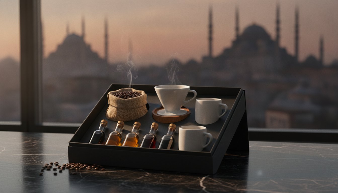 Hediye Kahve Seti Rehberi 2026: Kahve Severler İçin En Şık Seçenekler