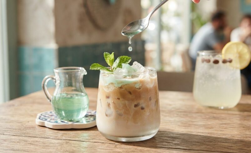 Nane Aromalı Frappe Şurubu: Lezzet Dengesi ve Kullanım Rehberi