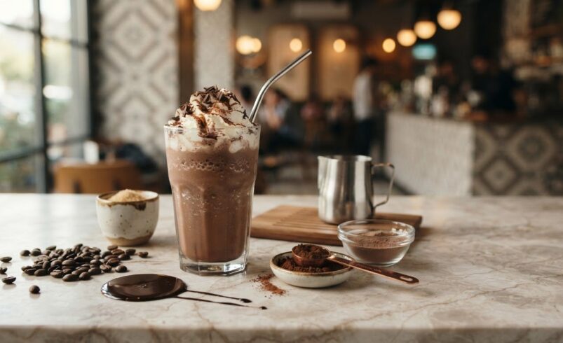 Çikolatalı Frappe Bazı Tozu Seçim Rehberi: Lezzet ve Kullanım
