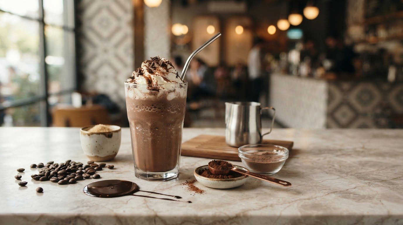 Çikolatalı Frappe Bazı Tozu Seçim Rehberi: Lezzet ve Kullanım