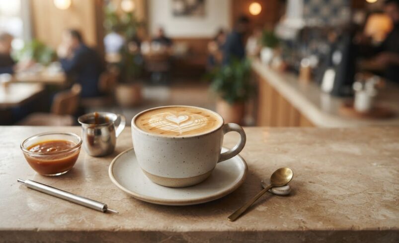 Karamel Latte Art Süsleme Sosu Seçim Rehberi